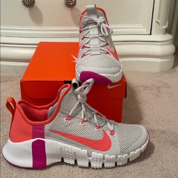 Nike Shoes - Nike Free Metcon 3